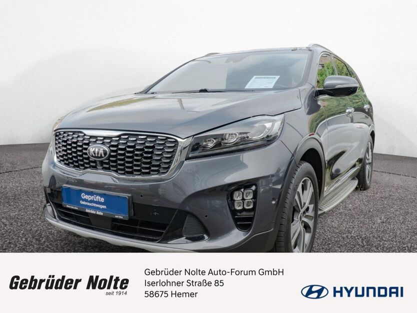Kia Sorento 68.000 km 27.950 € Hemer 58675
