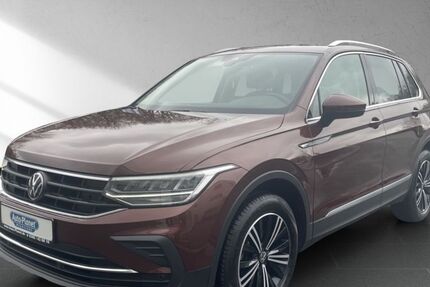 VW Tiguan 40.300 km 33.990 &euro; Gera 07554
