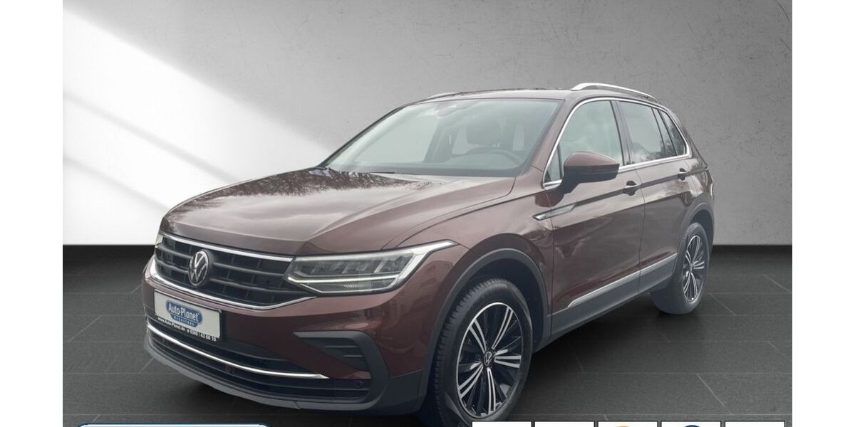 VW Tiguan 40.300 km 33.990 &euro; Gera 07554