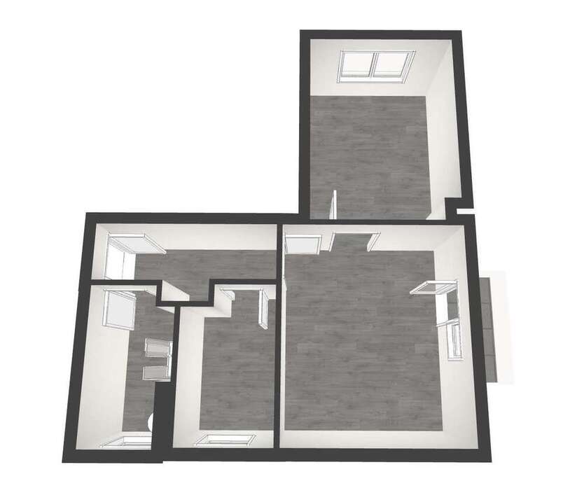 Wohnung zum Mieten in Löderburg 379 € 50.13 m²