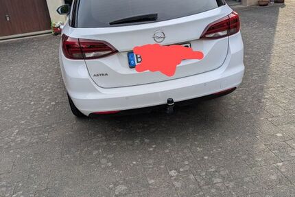 Opel Astra 86.700 km 10.700 &euro; Ahorntal 95491