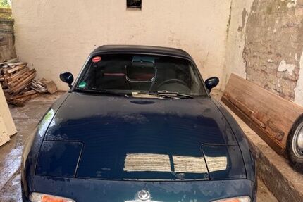Mazda MX-5 308.000 km 5.000 &euro; Rettigheim 69242