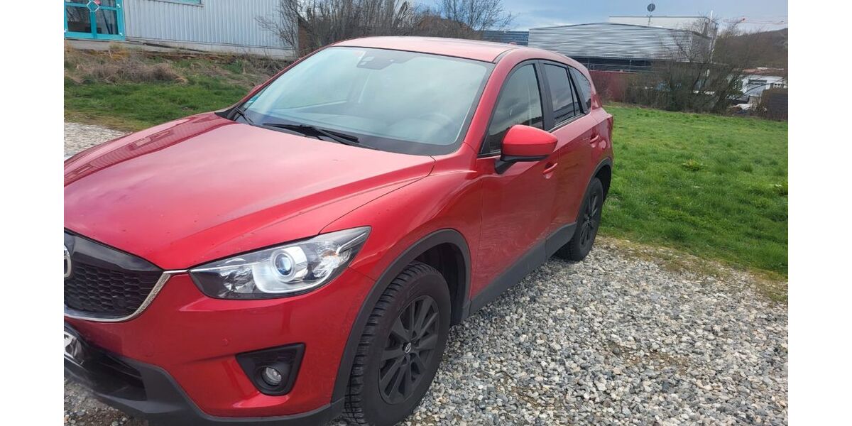 Mazda CX-5 98.500 km 13.999 &euro; Engen 78234