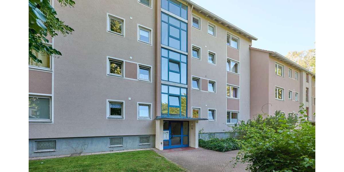 Etagenwohnung Preetz - 2 Zimmer, 44 m&sup2;, 471&euro; | Angebot:26448625