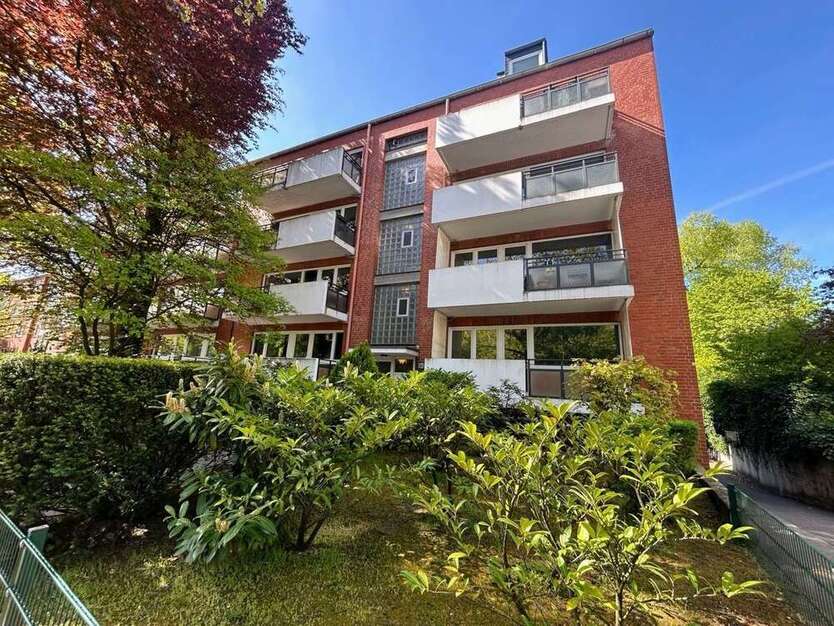 Wohnung zum Kaufen in Hamburg-Barmbek-Süd 199.000 € 37 m²