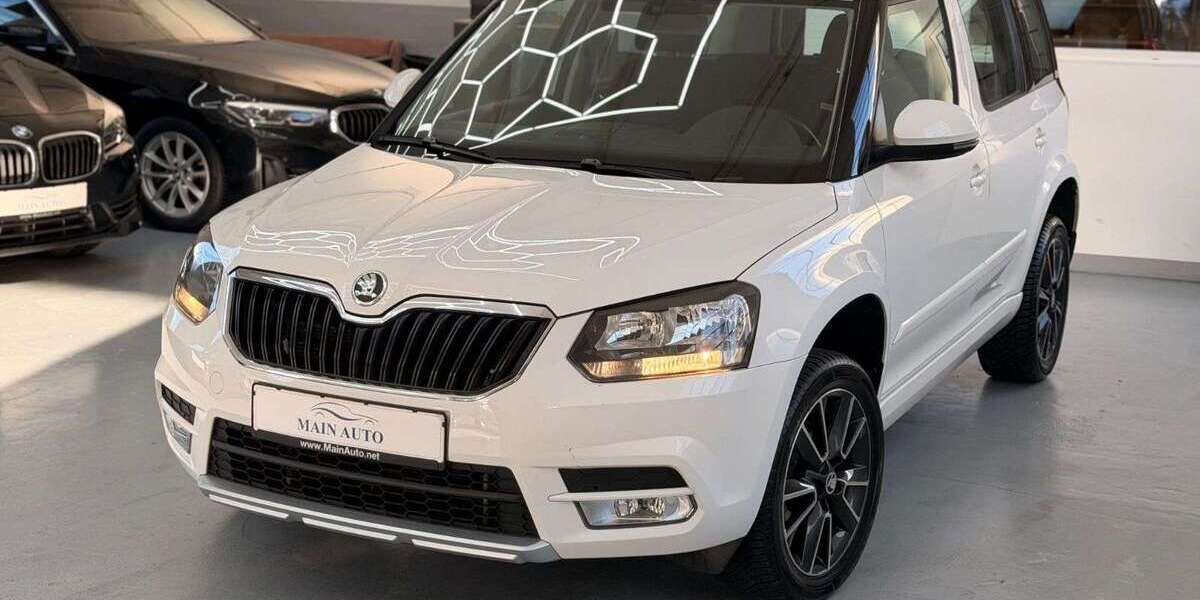 Skoda Yeti 119.000 km 9.450 &euro; Heusenstamm (bei Frankfurt) 63150