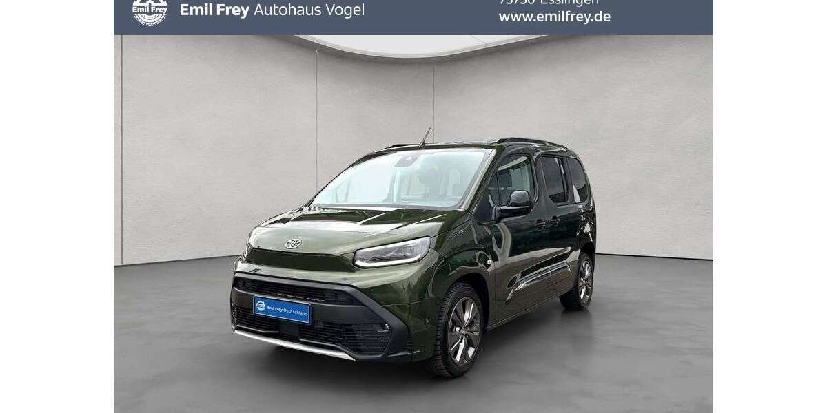 Toyota Proace City 14.250 km 32.990 &euro; Esslingen am Neckar 73730