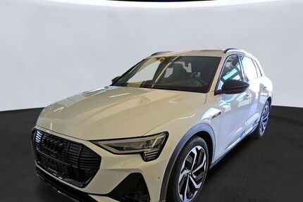 Audi e-tron 54.997 km 37.990 &euro; Hamburg 22047