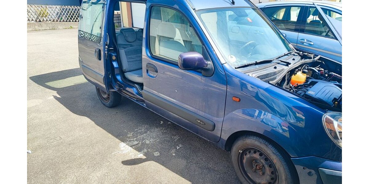 Renault Kangoo 170.000 km 1.199 &euro; Weilheim 78604