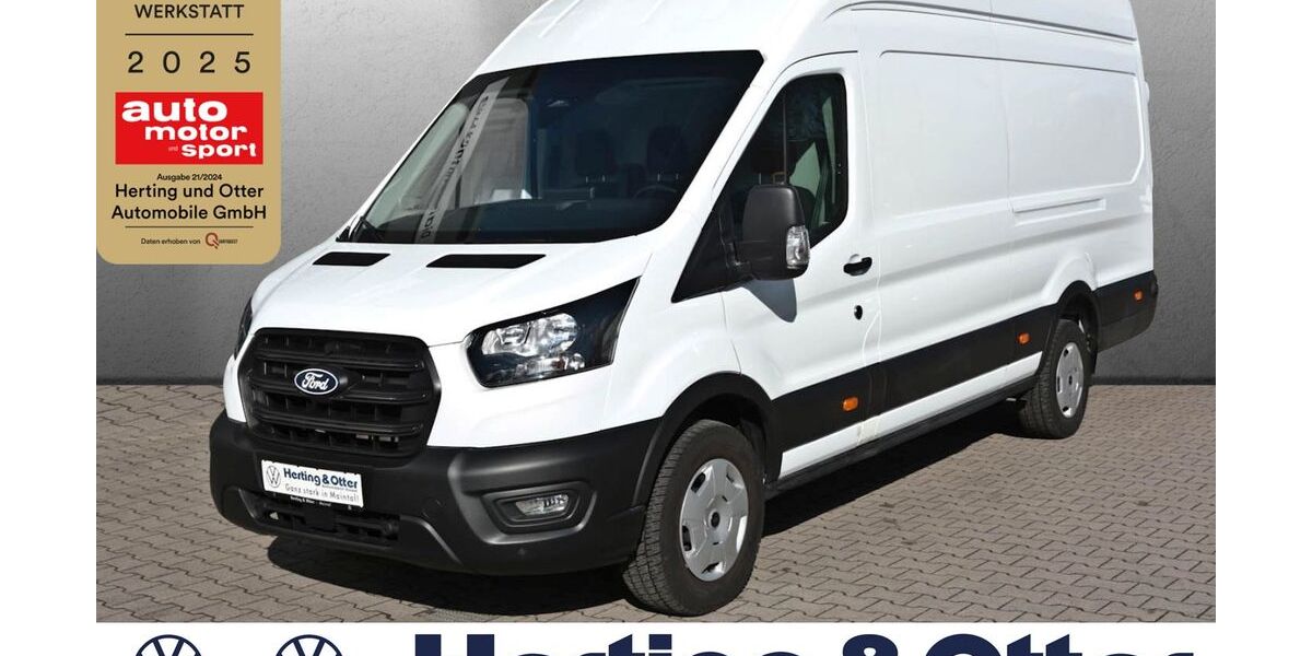Ford Transit 51.400 km 27.500 &euro; Maintal 63477