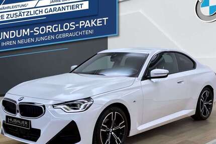 BMW 218 5.000 km 38.780 &euro; Landshut 84030