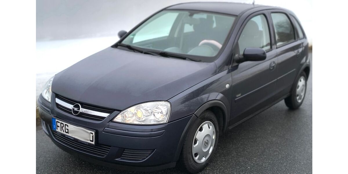 Opel Corsa 153.480 km 2.290 &euro; Schönberg 94513