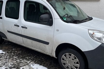 Renault Kangoo 120.000 km 10.300 &euro; Marburg 35043