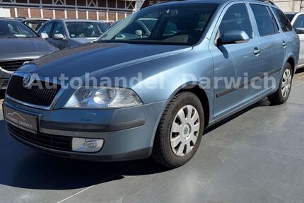 Skoda Octavia 250.121 km 2.490 &euro; Winsen Luhe 21423