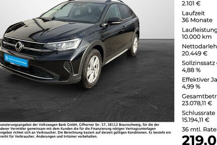 VW Taigo 7.556 km 21.590 &euro; Georgsmarienhütte (Osnabrück) 49124