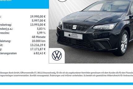 Seat Ibiza 13.391 km 19.990 &euro; Bad Aibling 83043