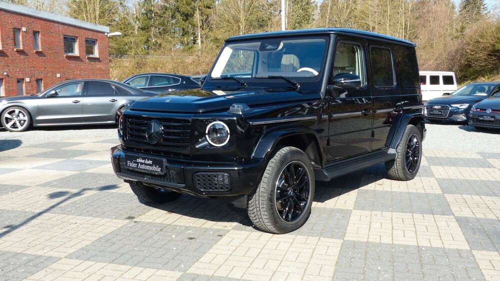 Mercedes-Benz G 450 9.850 km 174.990 &euro; Neustadt i.H. 23730
