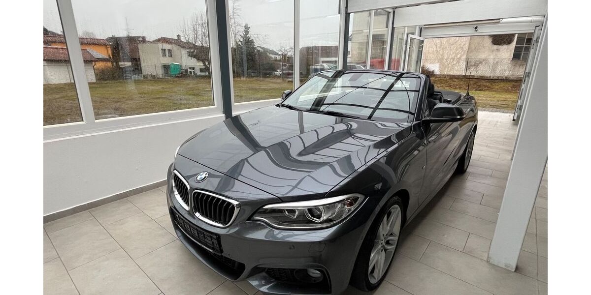 BMW 218 80.900 km 16.390 &euro; Rettenbach 93191
