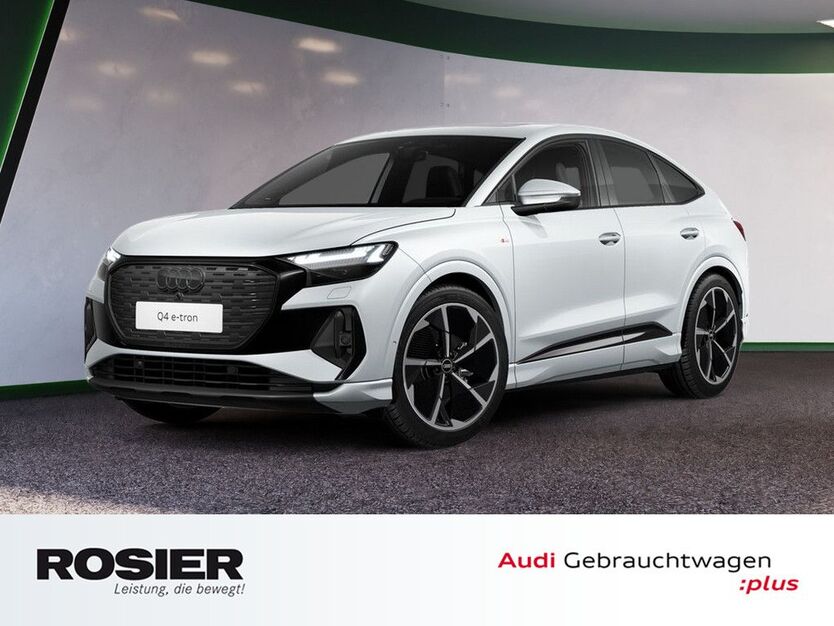Audi Q4 e-tron 26.100 km 30.990 € Menden 58706