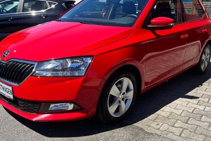 Skoda Fabia 58.289 km 12.690 &euro; Poppenricht 92284