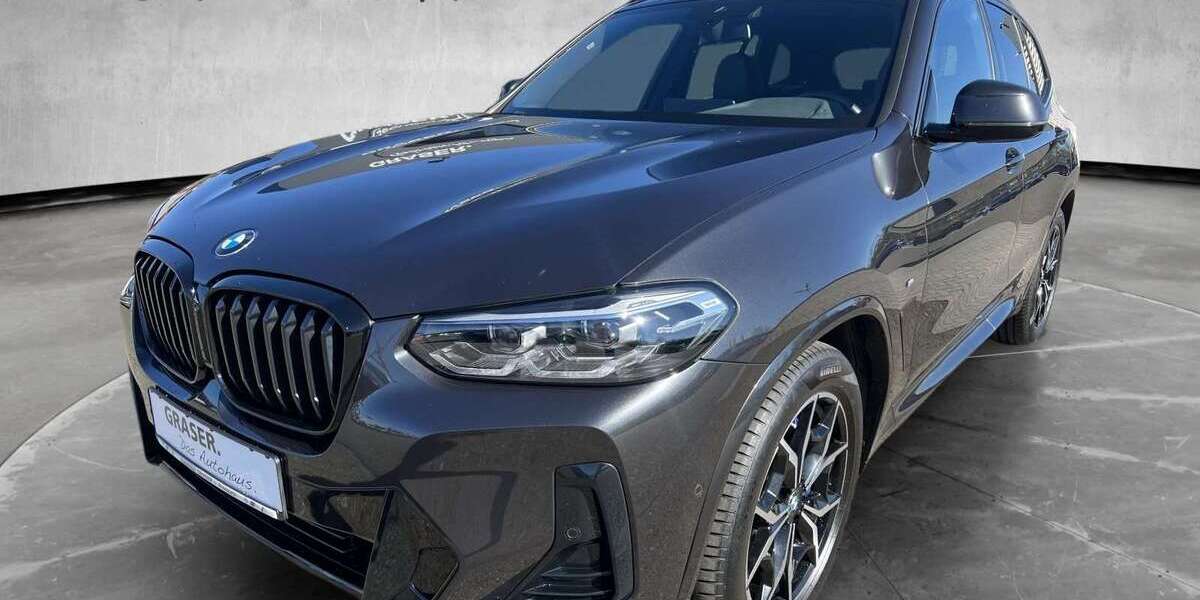 BMW X3 115.000 km 36.400 &euro; Pressath 92690