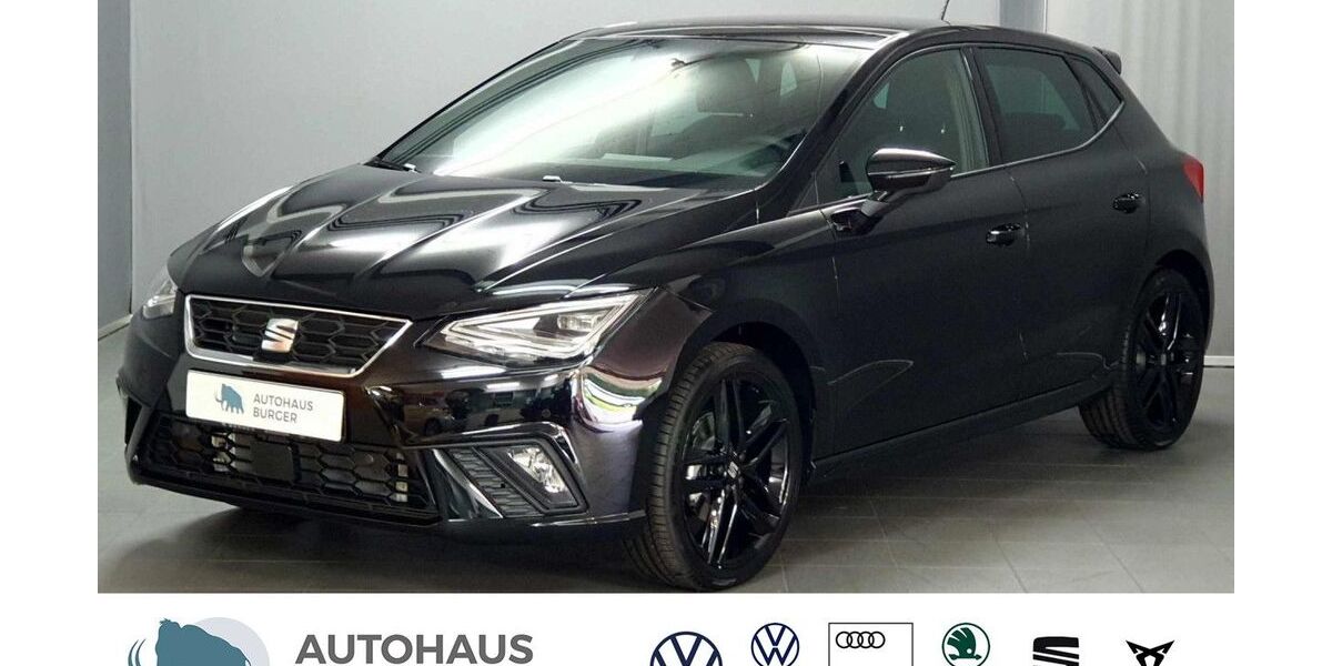 Seat Ibiza 17.000 km 25.480 € Blaubeuren 89143