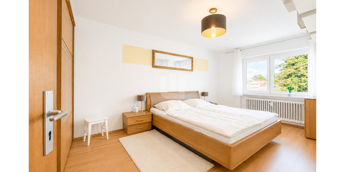 WINDISCH – Moderne & großzügige 3-Zi.-Wohnung mit Balkon in zentraler Lage von Puchheim Bhf. - Etagenwohnung Puchheim | Angebot:25362462