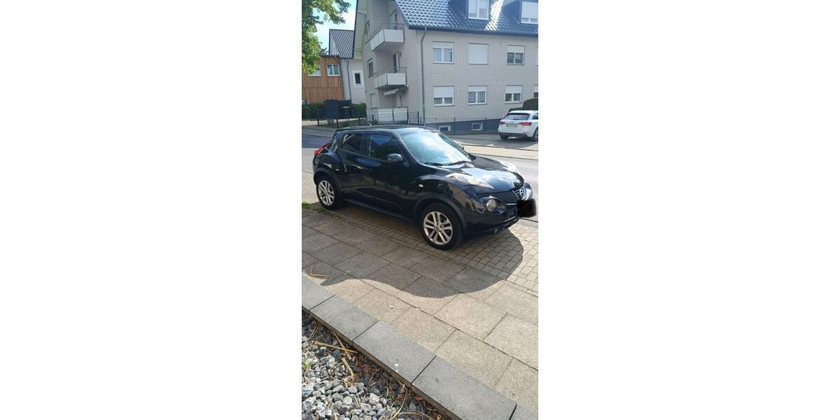 Nissan Juke 113.500 km 6.900 &euro; Bielefeld 33659