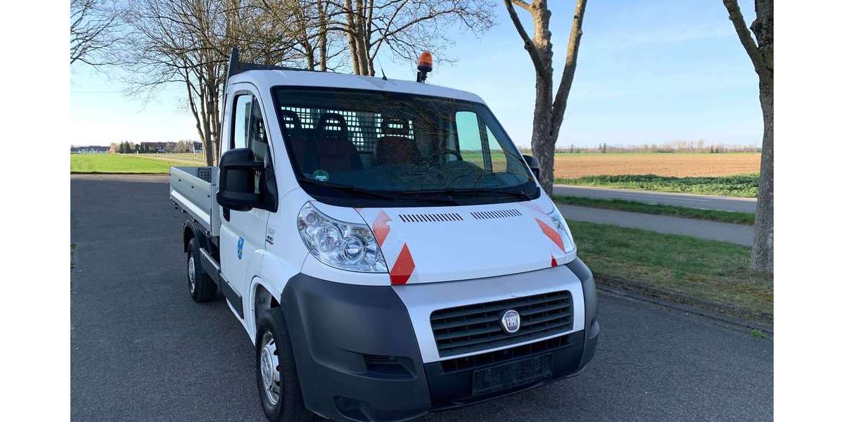 Fiat Ducato 141.000 km 4.900 &euro; Nersingen 89278