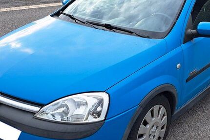Opel Corsa 114.000 km 900 &euro; Hasloch 97907