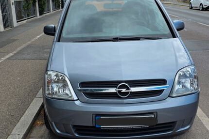 Opel Meriva 97.000 km 2.500 &euro; Nürnberg 90453