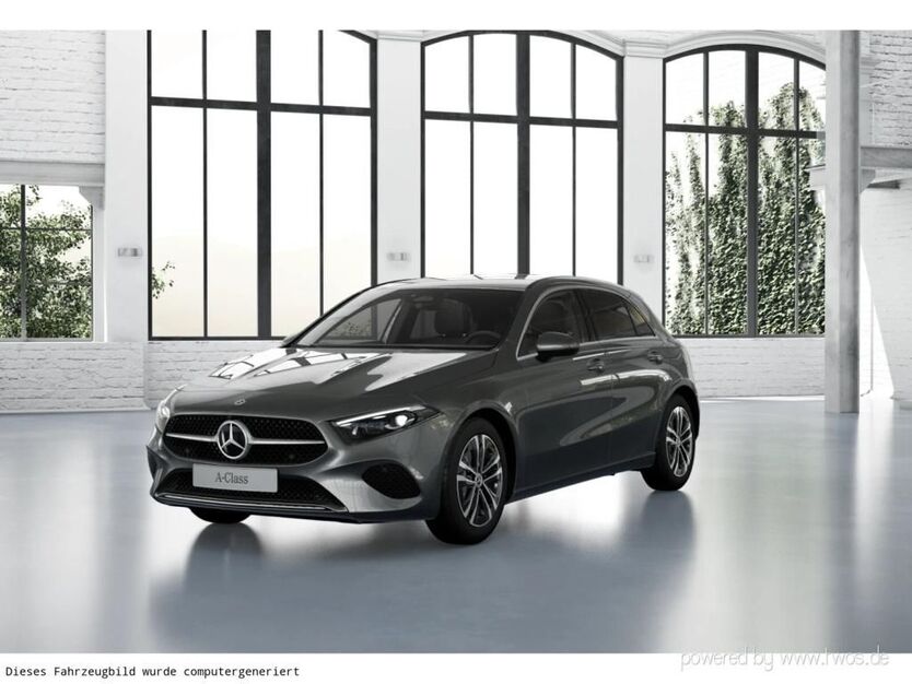 Mercedes-Benz A 180 3.500 km 29.870 € Uhingen 73066
