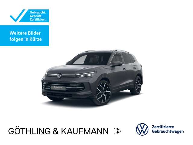 VW Tiguan 9.062 km 45.930 &euro; Eschborn 65760