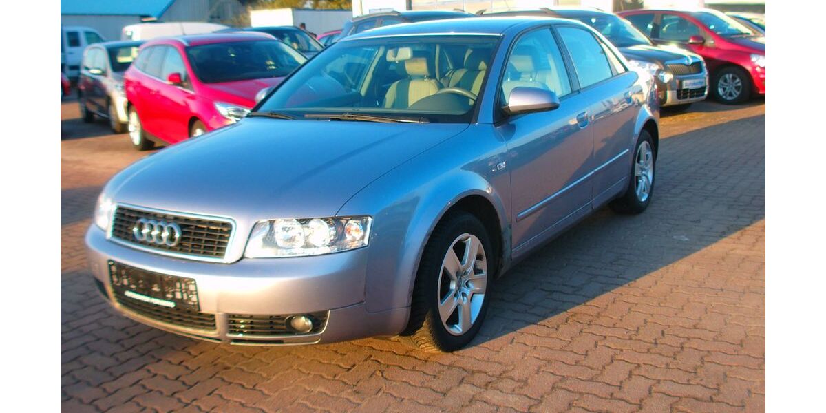 Audi A4 163.160 km 1.850 &euro; Perleberg 19348