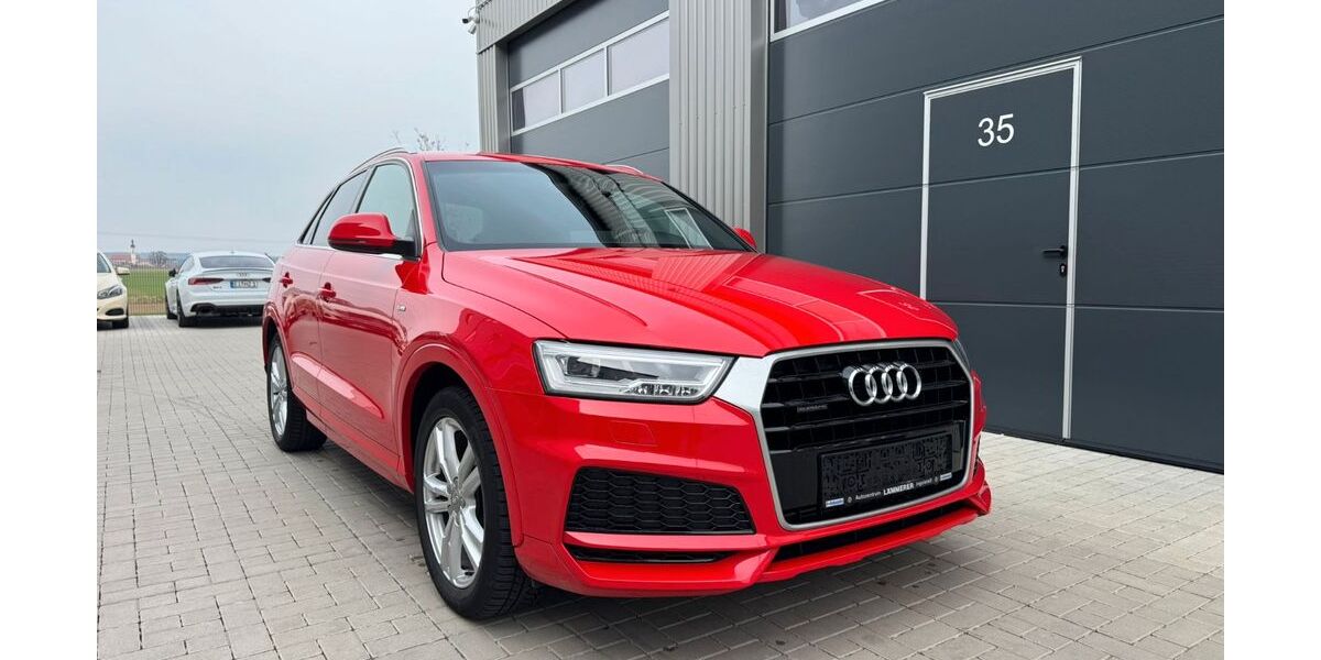 Audi Q3 57.000 km 21.900 &euro; Ingolstadt 85055
