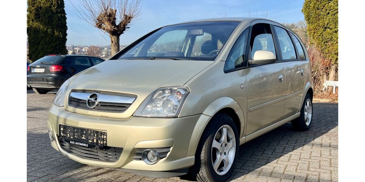 Opel Meriva 92.250 km 4.490 &euro; Taunusstein 65232