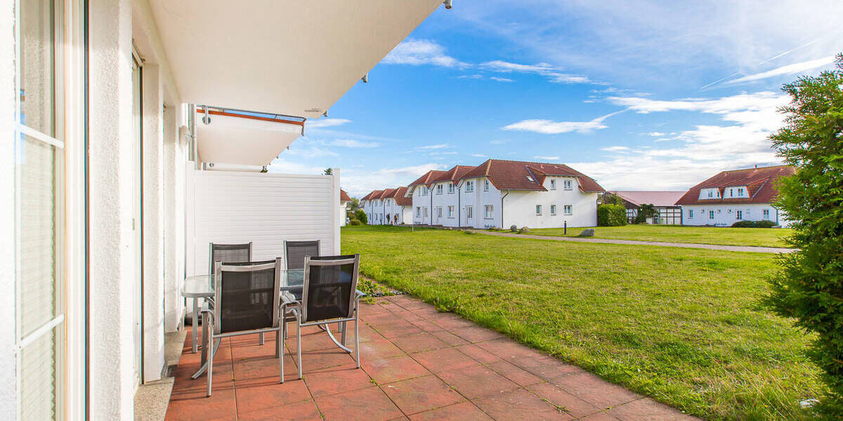 Etagenwohnung Sagard / Neddesitz Neddesitz - 2 Zimmer, 73 m&sup2;, 224.000&euro; | Angebot:25683448