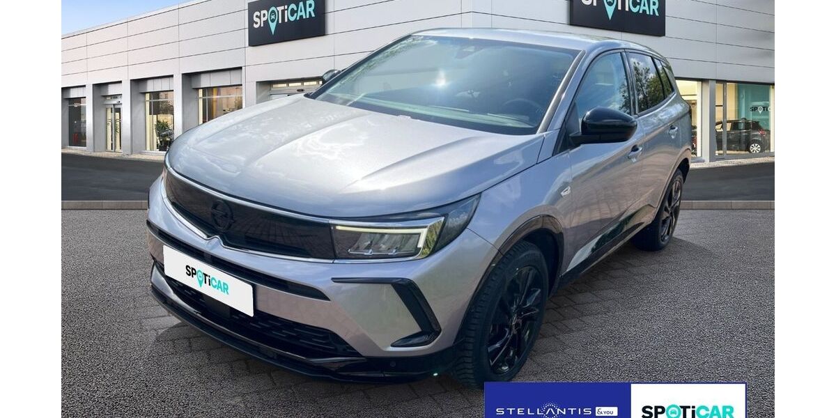 Opel Grandland (X) 54.701 km 18.790 &euro; Jüterbog 14913