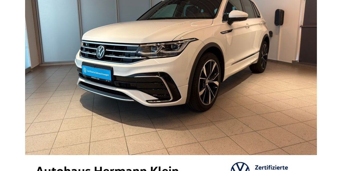 VW Tiguan 37.601 km 38.880 &euro; Fuldatal 34233