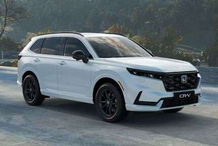 Honda CR-V 4.990 km 48.990 &euro; Leipzig 04103