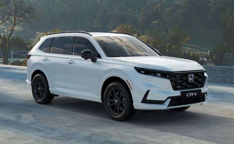 Honda CR-V 4.990 km 48.990 &euro; Leipzig 04103