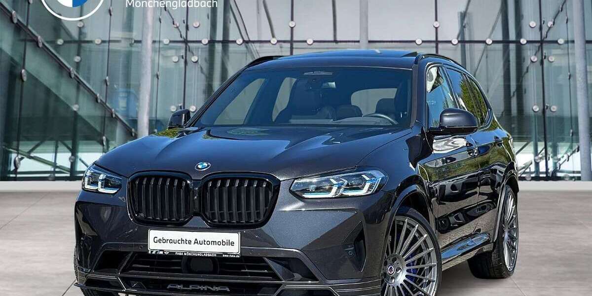 Alpina XD3 95.800 km 56.990 &euro; Mönchengladbach 41066