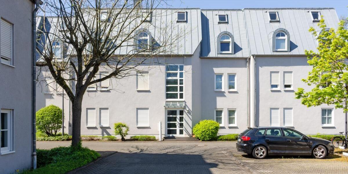 Gut aufgeteilte Eigentumswohnung in ruhiger Wohnlage nur wenige Gehminuten von der Fußgängerzone - Etagenwohnung Trier Nord | Angebot:26754600