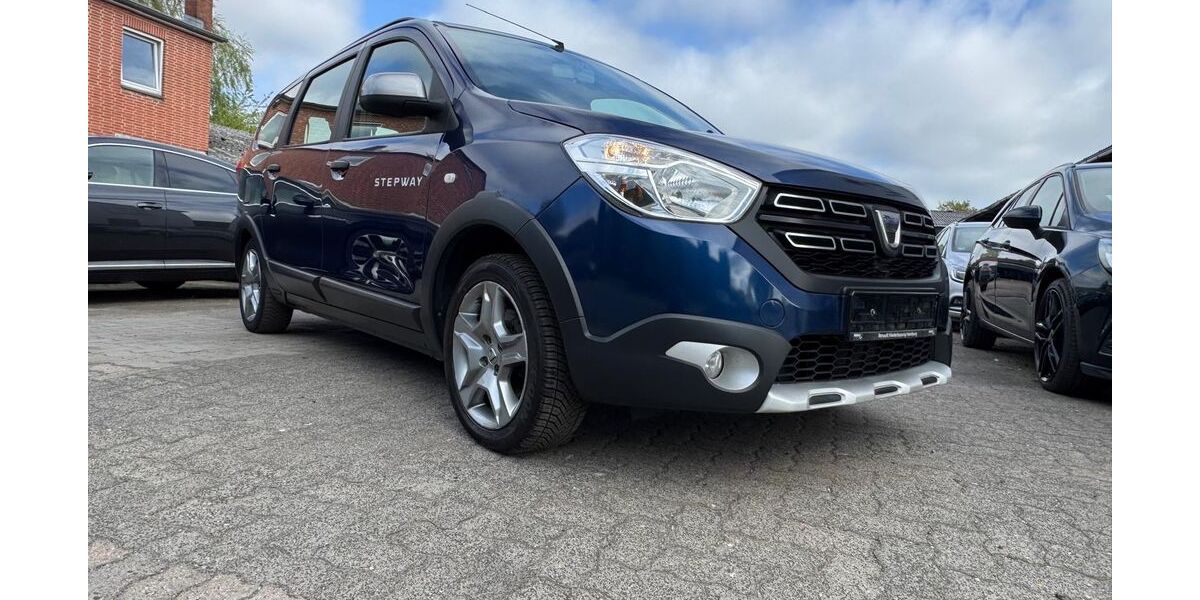 Dacia Lodgy 167.000 km 6.500 &euro; Itzehoe 25524