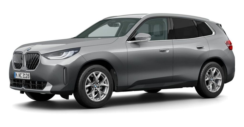 BMW X3 12.250 km 46.480 &euro; Buchen- Hettingen 74722