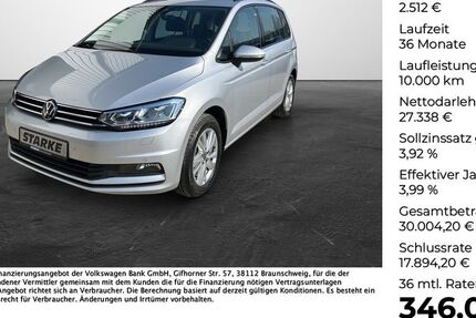 VW Touran 53.066 km 29.850 &euro; Georgsmarienhütte (Osnabrück) 49124