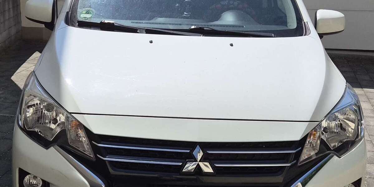 Mitsubishi Space Star 38.500 km 9.500 &euro; Flörsheim (Flörsheim am Main) 65439
