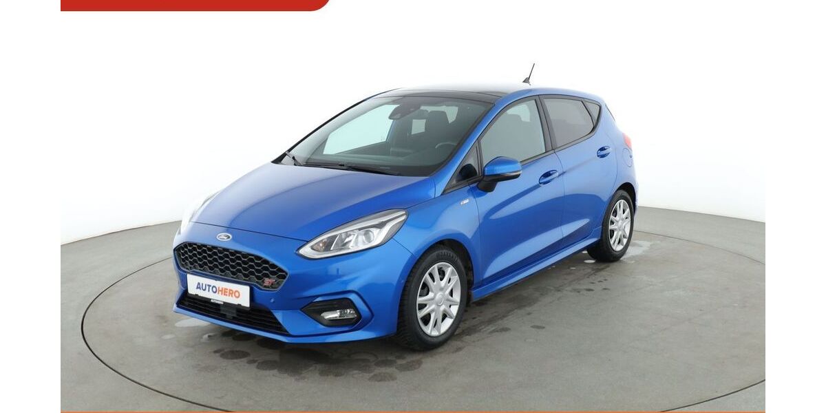 Ford Fiesta 101.299 km 10.870 &euro; Dresden 01187