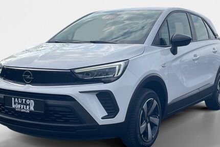 Opel Crossland (X) 68.257 km 13.980 &euro; Schweinfurt 97424