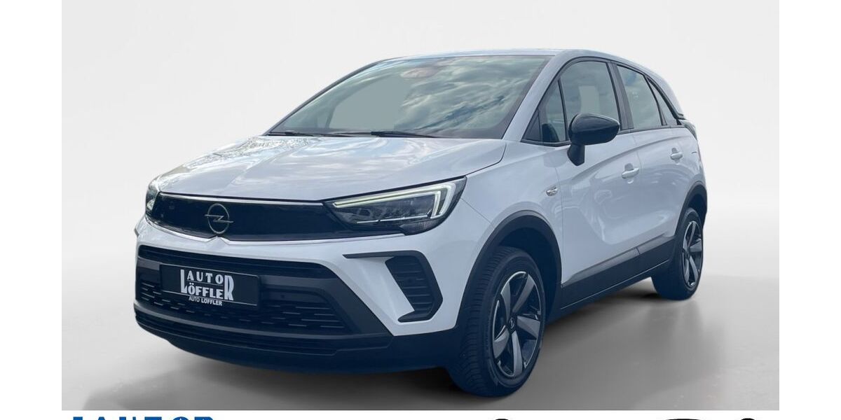 Opel Crossland (X) 68.257 km 13.980 &euro; Schweinfurt 97424